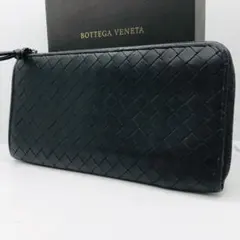 2025年最新】BOTTEGA VENETA 長財布 L字ファスナーの人気アイテム