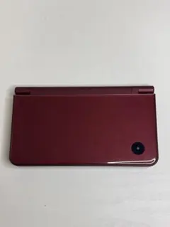 Nintendo DSi LL 本体 ワインレッド