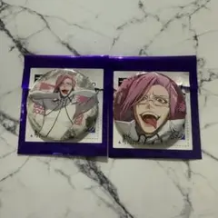 BLEACH ザエルアポロ 缶バッジセット SOUL ART SHOWCASE - メルカリ
