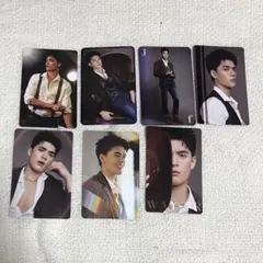 JossGawin トレーディングカード　トレカ　GMMTV JossGawin：Fanconトレカ（JOSS） - メルカリ