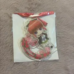 五等分の花嫁 中野二乃 アクリルスタンド