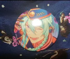 日々樹渉 エレメント五奇人＆旧fine缶バッジ あんさんぶるスターズ！あんスタ