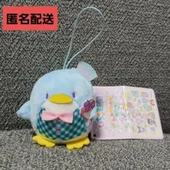 ④　タキシードサム　サンリオ　いちご新聞651号　コラボレーションマスコット