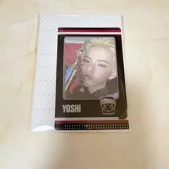 TREASURE ヨシ シーグリ2025 MD 韓国 オフライン限定 トレカ