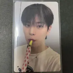 KARMA スキズ 中華 トレカ スンミン withfans YZY 一直娱