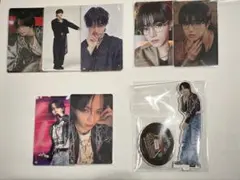 大平祥生 アクスタ トレカセット