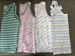 限定値下げ⭐︎Arnold Palmer タンクトップ・キャミ　4枚セットのサムネイル