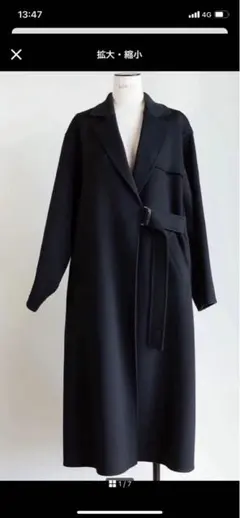 2025年最新】ローヘン lohen コートの人気アイテム - メルカリ