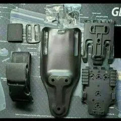 SAFARILAND ベルトループアダプター　QLSキット　レプリカ