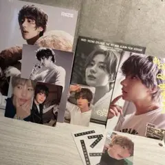 RIIZE アントン　アルバム　トレカ　セット odyssey epilogue