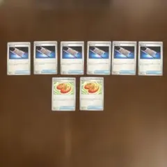 ポケモンカード　ノーマル　8枚セット