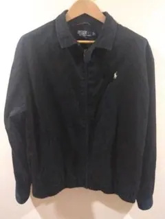 Polo by Ralph Lauren スウィングトップ黒 L 90s