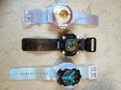 妖怪ウォッチ　3本セット　中古