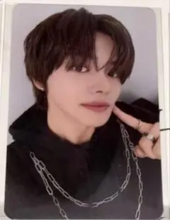 ALD1 mnet ショーケース　特典　トレカ　リオ