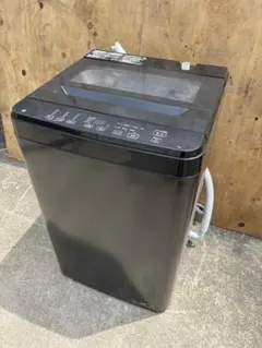 全自動電気洗濯機 BW-45A 4.5kgハイアール洗濯 2024年 - メルカリ