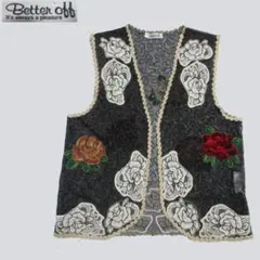 m22568・値下★Better off★ベストジレ