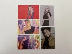 ダヒョン　トレカ　twice right world in a day