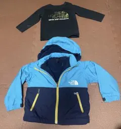 THE NORTH FACE フリースジャケット