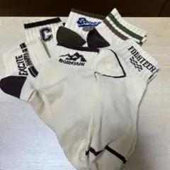 靴下6足セット