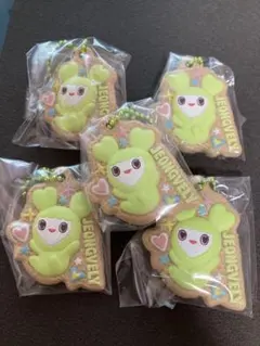 twiceクッキーチャーム　ジョンヨン　セット