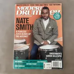 Modern Drummer 2018年9月号