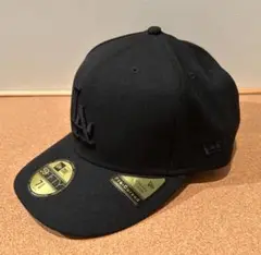 【美品】New Era 59FIFTY ドジャース 7 5/8 ニューエラ