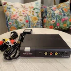 canopus カノープス ADVC-100 アナログ映像デジタル変換器 Amazon.co.jp: カノープス Canopus ノンリニア編集DVコンバータ