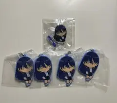 ジークアクス カプセルラバーマスコット アクスタ ニャアン