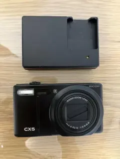 2025年最新】RICOH cx5 ジャンクの人気アイテム - メルカリ