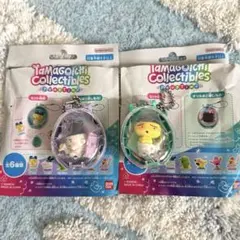Tamagotchi Collectibles 2種セット みみっち まめっち