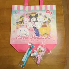 未使用　サンリオグッズ　オマケ付き