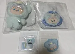 呪術廻戦　セガラッキーくじ　セガくじ はぐはぐみー　五条