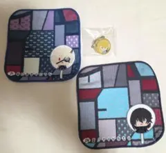 刀剣乱舞　御伴散歩〜ぽちくじ〜 C賞　 鬼丸国綱 孫六兼元　 E賞　獅子王