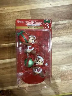 デ*ブ様 クリスマスオーナメントくじ2025 チップ&デール