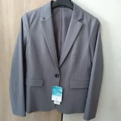 Sサイズ　GU ウォッシャブルテーラードジャケット Z