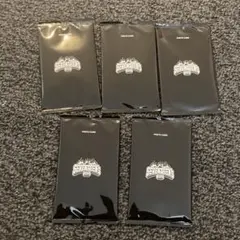 新品未開封品 SEVENTEEN HOME トレカ 5パック