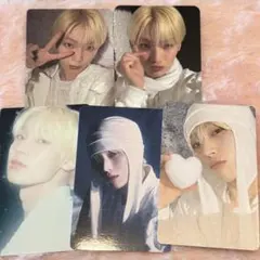 ENHYPEN ポップアップ daydream ラキドロ トレカ ソヌ