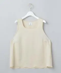 6 roku メッシュタンク チュニック 6（ロク）の「＜6(ROKU)＞BIG MESH TUNIC/チュニック（チュニック