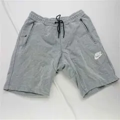 ?NIKE 803673-064 スウェットショートパンツ グレー系 メンズ L
