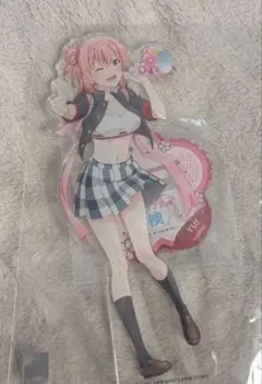 C89 やはり俺の青春ラブコメはまちがっている。 俺ガイル アクリル