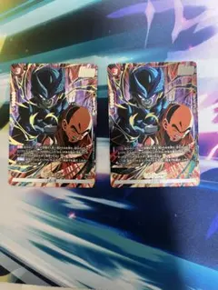 フュージョンワールド セルジュニア　パラレル 2025年最新】セルジュニア パラレルの人気アイテム - メルカリ