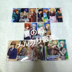 うたプリ ブロマイド ST☆RISH QUARTET NIGHT HE★VENS