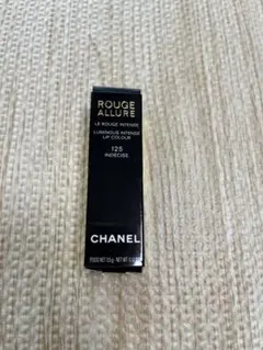 CHANEL ROUGE ALLURE 125