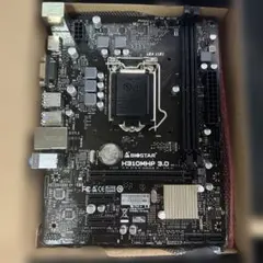 セット販売Core i5-9400F H310マザーボード DDR4 8GB×2