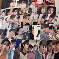 theboyz ドボイズ ジェイコブ トレカ セット THEBOYZ ドボイズ INTERZECTION トレカ セット ジェイコブ - メルカリ