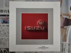 いすゞ ISUZU カタログ CARS & TRUCKS 1991