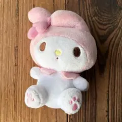 サンリオ マイメロディ ぬいぐるみ マスコットチャーム