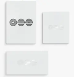 BTS アルバム アリラン【3形態セット】　新品未開封