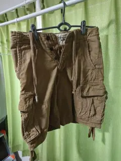 Abercrombie & Fitch カーゴショートパンツ　　28