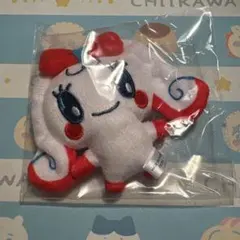 たまごっちミニミニchibiぬいぐるみマスコット みるくっち